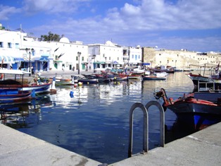 Vieux port Bizerte