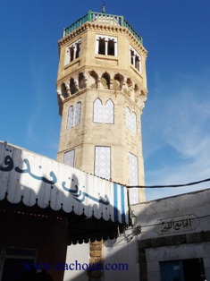 La M�dina de Bizerte