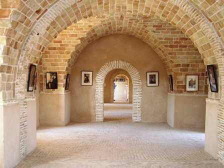 Exposition Photos au Fort de Ghar El Melh