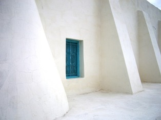 Architecture à Djerba Tunisie