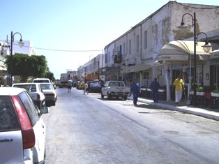 rue principale