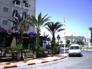Photo de la Goulette