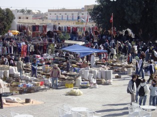 Douz Tunisie