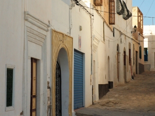 Mahdia Tunisie