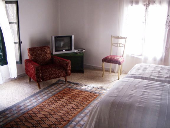 Chambres d'h�tes de Tunisie Dar Ali Bey (Gab�s)