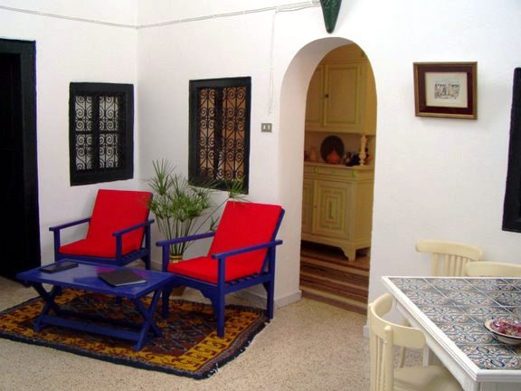 Chambres d'h�tes de Tunisie Dar Ali Bey (Gab�s)