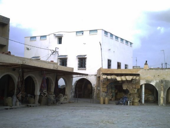 Chambres d'h�tes de Tunisie Dar Ali Bey (Gab�s)
