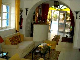 Chambres d'hôtes Tunisie Zarzis