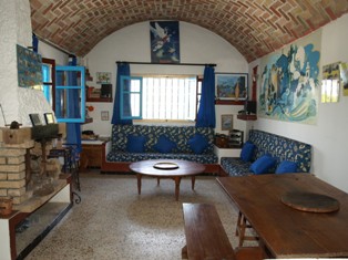 Maison d'h�tes Tunisie Dar Raf-Raf