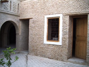 Maison typique du J�rid
