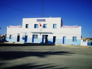 Gare ferroviaire de Mélaoui - Gafsa