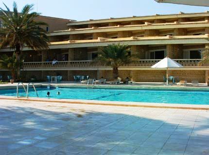 Hôtels en Tunisie Sahara Palace Nefta