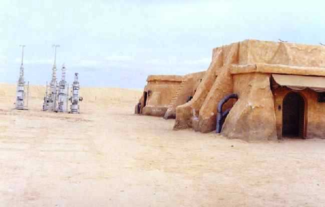 Tatooine