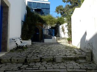 Sidi Bou Saïd maison d'hôtes Dar Fatma
