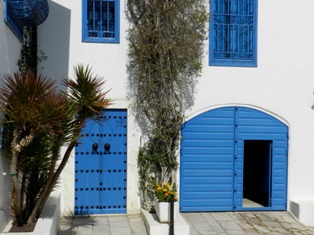 maison à Sidi Bou Said