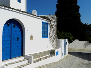 maison à Sidi Bou Said