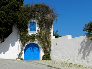 maison à Sidi Bou Said