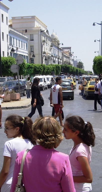 femmes tunisie