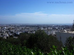 photos de tunis