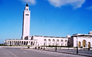 mosquée El Abidine à Carthage