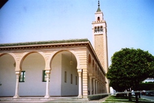 la grande mosquée 