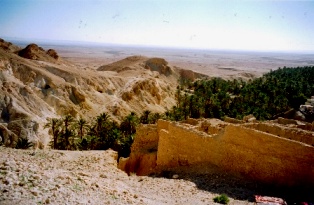 chébika Tunisie