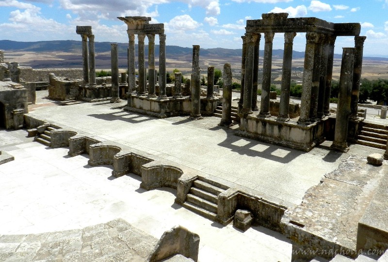 Dougga Tunisie