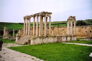 Mercure (Dougga)