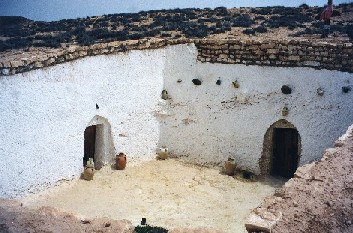 Matmata Tunisie