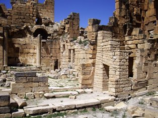Archeologie Tunisie