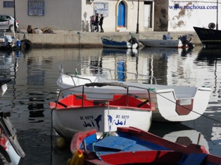 Bizerte vieux port