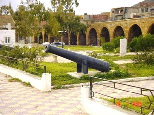 Ghar El Meh (Porto Farina)