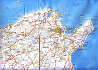 Bizerte Tunisie Carte Images Plan