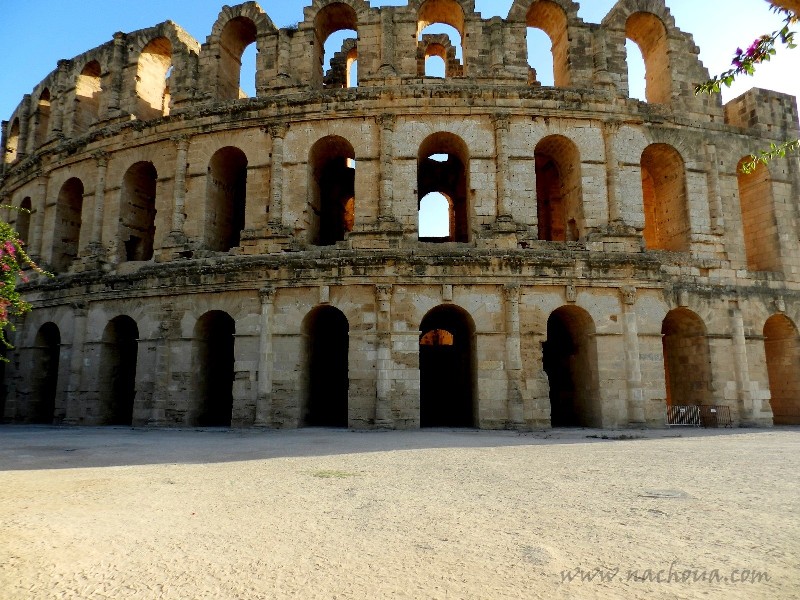 EL Jem colise