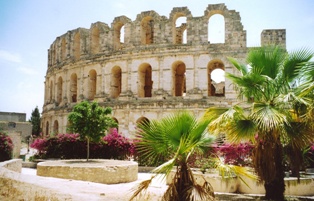 Coliseum EL JEM