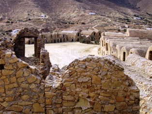 Ksar El Hallouf