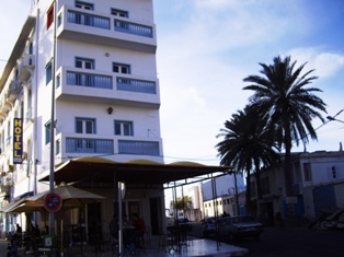 Hotel Atlantic de gabs