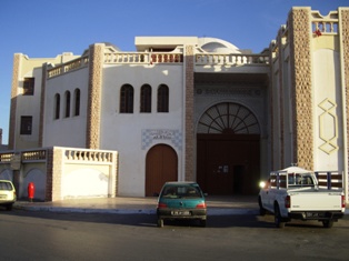 Mosquée à Gabès