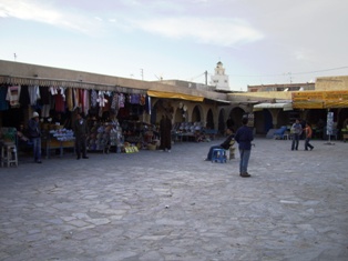 Souk de Jara  Gabs