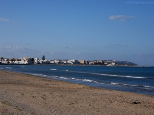 Plage de La Goulette