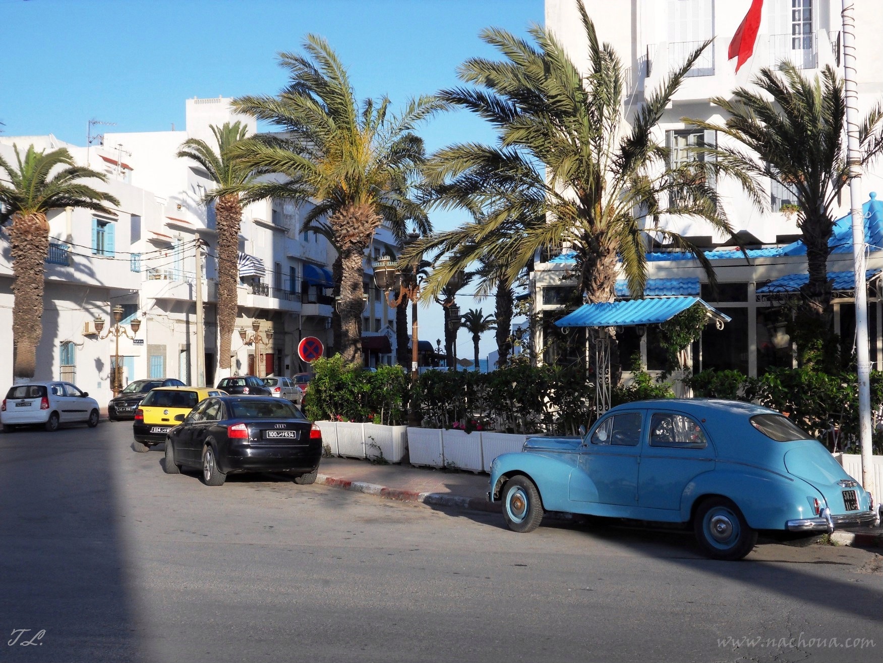 VISITER La Goulette Ville de Tunisie 