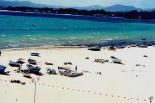 Beach 
Hammamet