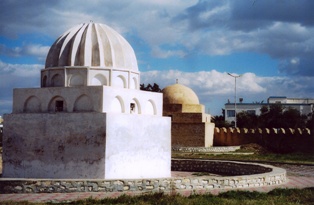 Kairouan, dmes et coupoles