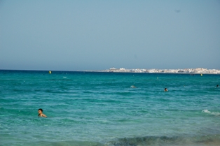 Plage de mahdia