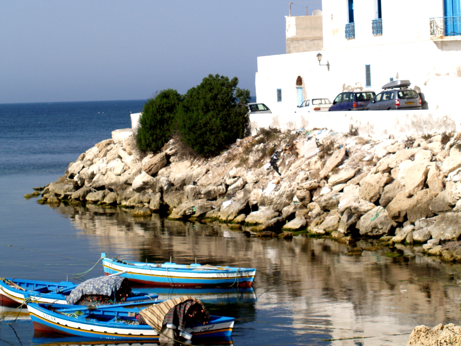 Mahdia Ville de Tunisie