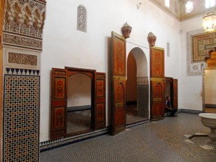 Bahia Marrakech