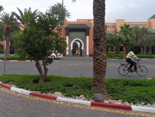 Hotel Mamounia Marrakech