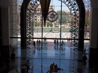 gare de Marrakech