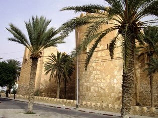 La Kasbah de Gafsa