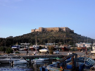 KELIBIA TUNISIE